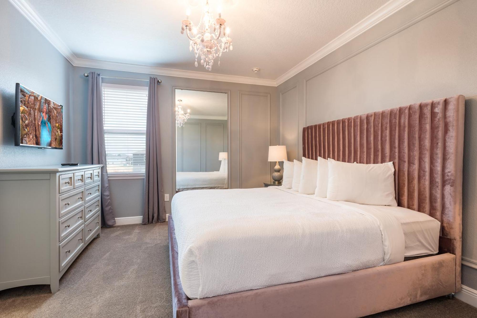 Gorgeous Home With Loft Area & Themed Rooms Near Disney By Rentyl - 7687F Orlando Exterior photo
